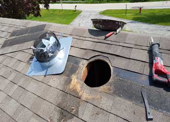 Attic Ventilation