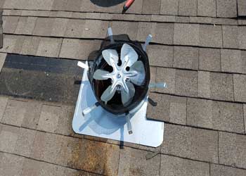 Attic Ventilation