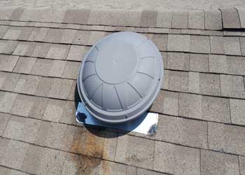 Attic Ventilation