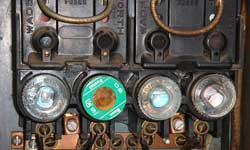 Residential electrical service upgrade sheboygan wisconsin