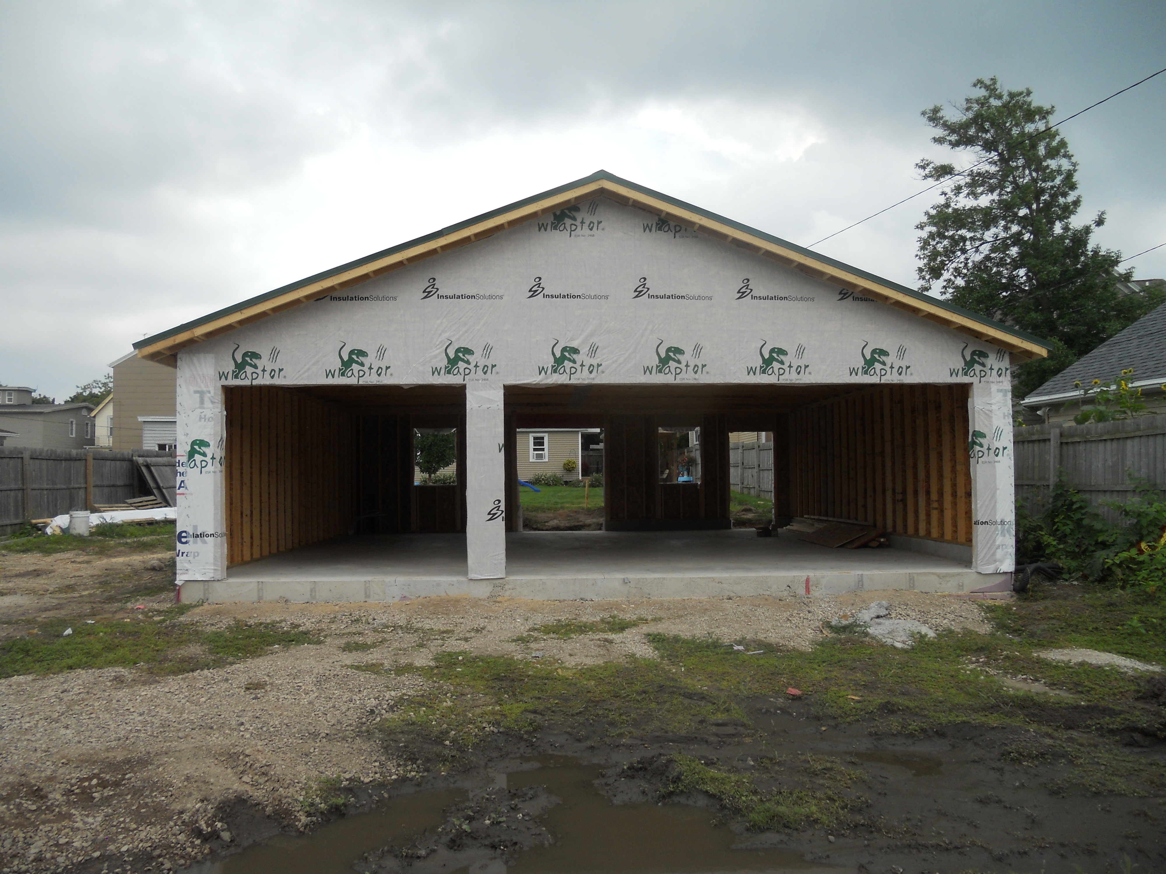 Garage Wiring