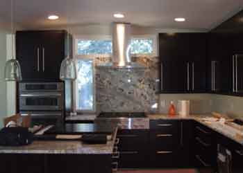 Recessed lighting