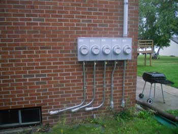 Electrical Service Upgrade