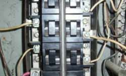 push matic breaker panel