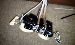 electrical code violation corrections sheboygan wisconsin